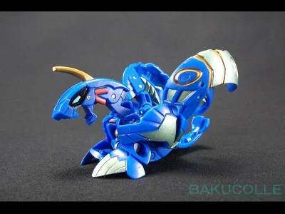 Aquos Helios MK2 (Sega Toys)