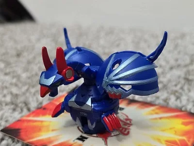 Aquos Raptorix