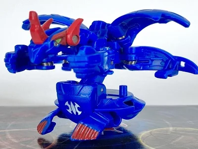 Aquos Blitz Dragonoid