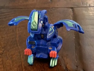 Aquos Turbine Dragonoid