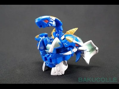 Aquos Knight Percival (Sega Toys)