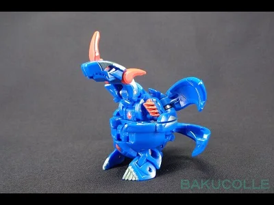 Aquos Cross Dragonoid (Sega Toys)