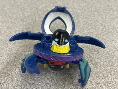 Aquos Preyas II