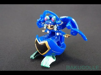 Aquos Minx Elfin (Sega Toys)