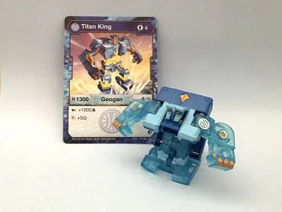 Aquos Titan King