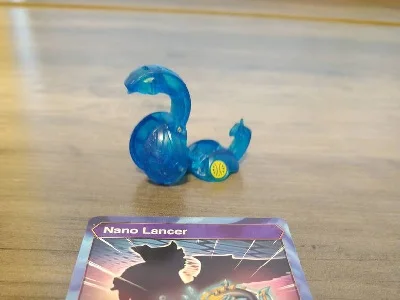 Aquos Lancer