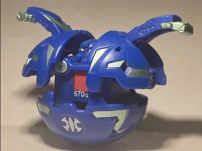 Aquos Robotallion (B2)