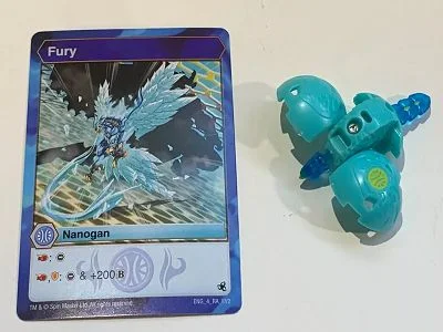 Aquos Fury