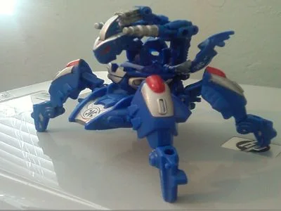 Aquos Clawbruk