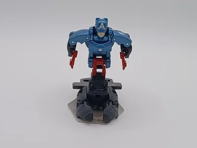 Aquos Captain America (Bucky Barnes)