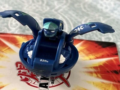 Aquos Spin Ravenoid