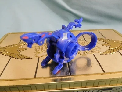 Aquos Quake Dragonoid