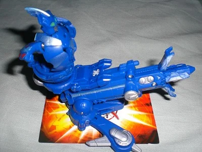Aquos Cannonfury