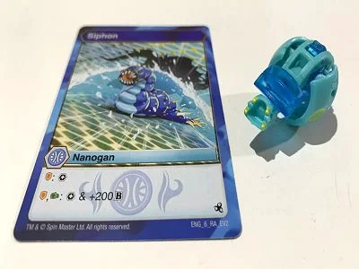 Aquos Siphon