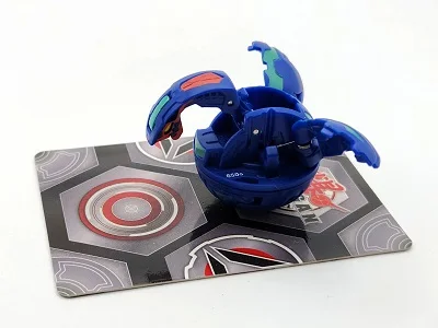 Aquos Spin Dragonoid