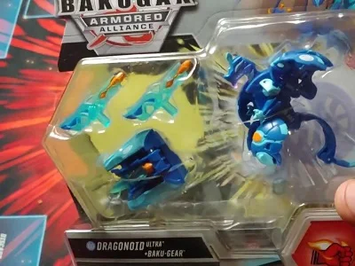 Aquos Magma Blaster