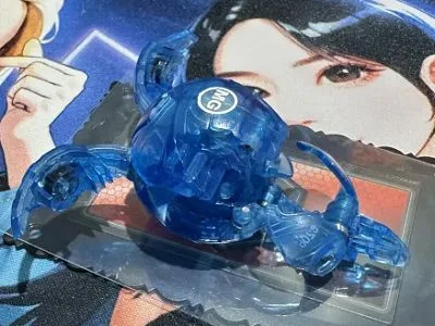 Aquos Twin Doubrew (Blue Clear)