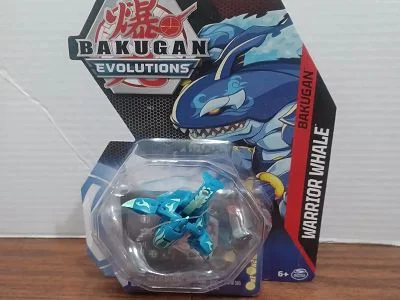 Aquos Warrior Whale Core