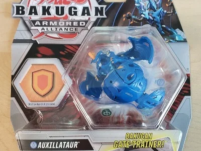 Aquos Auxillataur Core