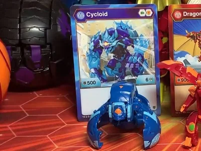 Aquos Cycloid Core