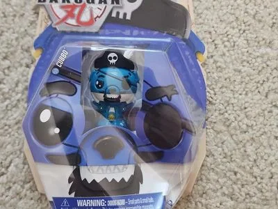 Aquos Cubbo Core (Pirate)