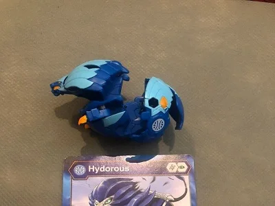 Aquos Hydorous Core (AA)
