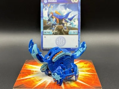 Aquos Oxidox Core