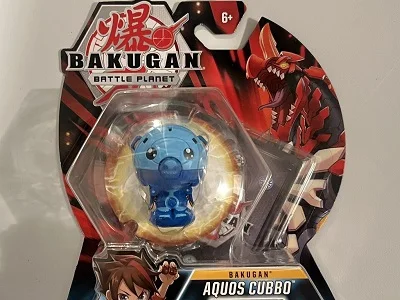 Aquos Cubbo Core
