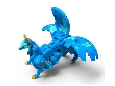 Aquos Blitz Fox Core