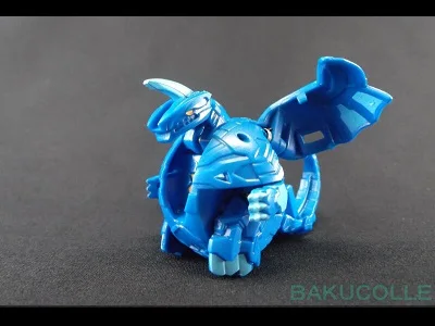 Aquos Dragonoid Core (Takara Tomy)