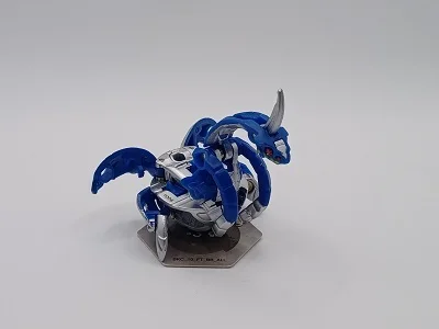 Aquos Krakenoid (Diecast)