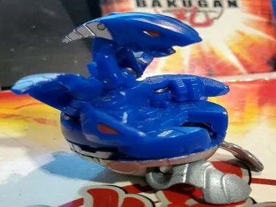 Aquos Cyclone Percival (Diecast)