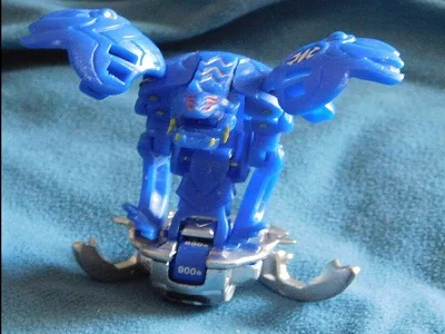 Aquos Razenoid (Diecast)