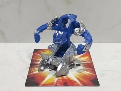 Aquos Vertexx (Diecast)
