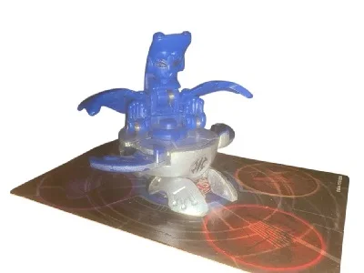 Aquos Mutant Elfin (Diecast)