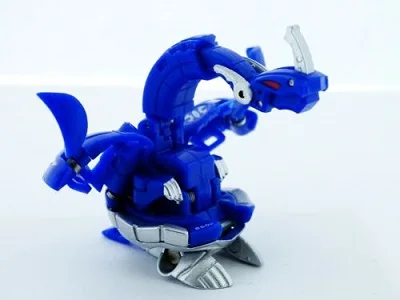 Aquos Iron Dragonoid (Diecast)