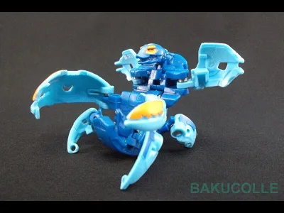 Aquos Vicerox Ultra (Takara Tomy)