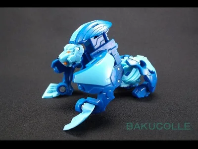 Aquos Hydorous Ultra (Takara Tomy)