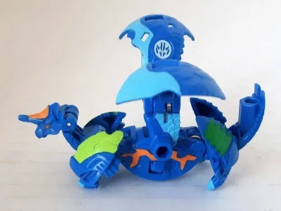 Aquos-Ventus Pegatrix x Gillator Core