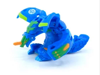 Aquos-Ventus Dragonoid x Tretorous Core