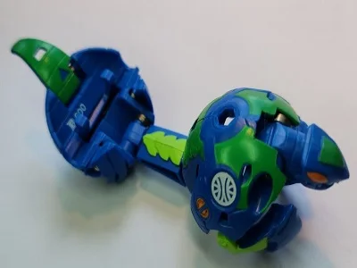 Aquos-Ventus Fangzor x Mantonoid Core