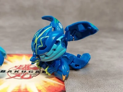 Aquos-Ventus Hydorous x Batrix Core