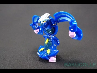 Aquos Blast Elico (Sega Toys)
