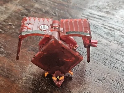 Pyrus Arcleon (GeoForge)