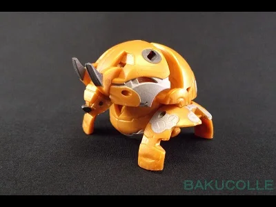 Aurelus Trhyno Core (Takara Tomy)