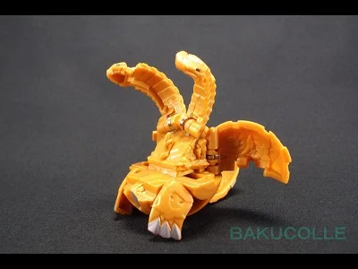 Aurelus Nillious Core (Takara Tomy)