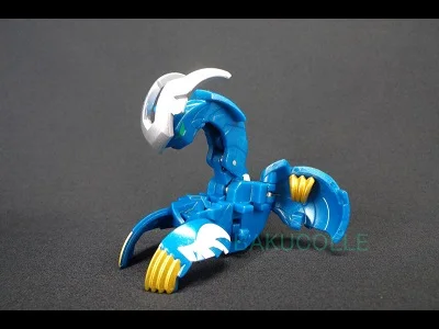 Pyrus Gus Burnan (Blue)