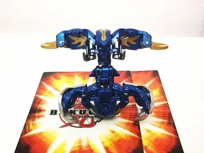 Darkus Dio Sivac (Blue)