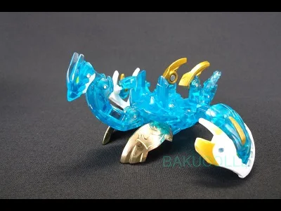 Aquos Saint Aquas (Blue Clear)