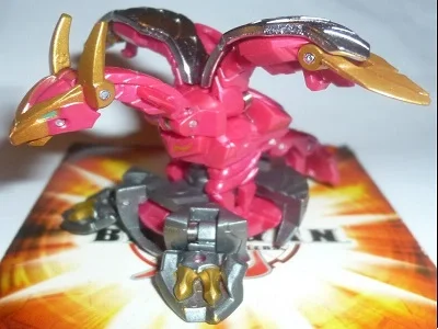 Pyrus G-Ganorada (Burning Buster)